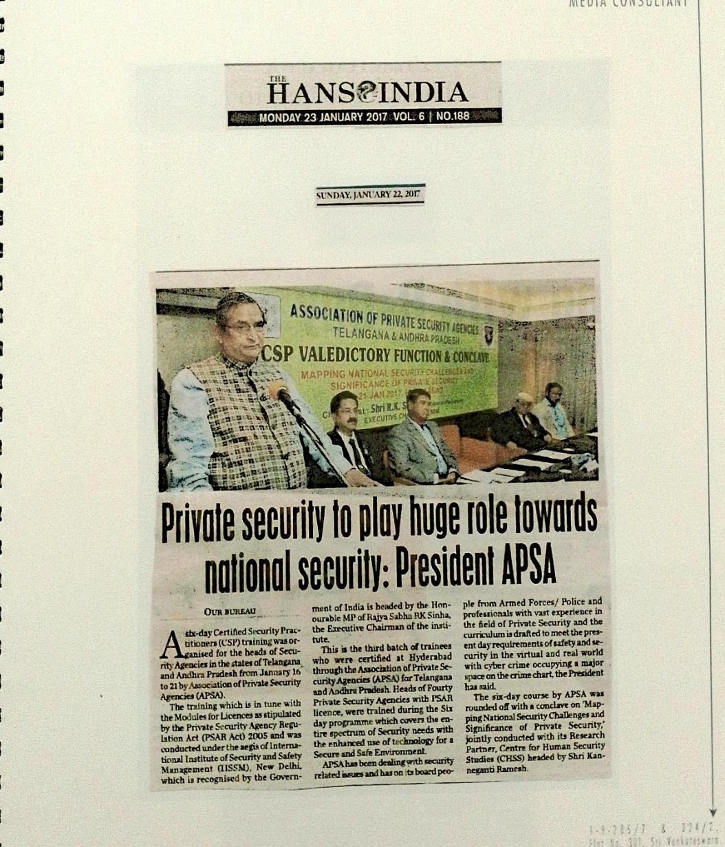 21st Jan 2017 – Page 1